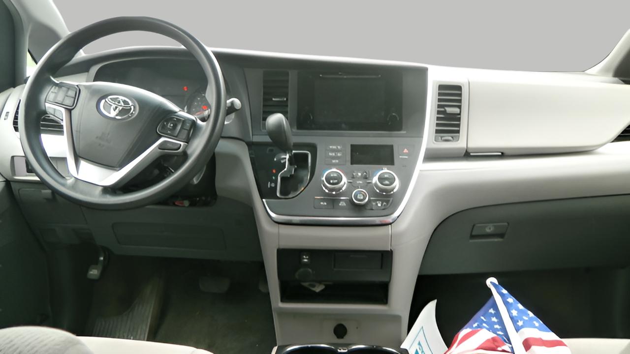 Toyota Sienna