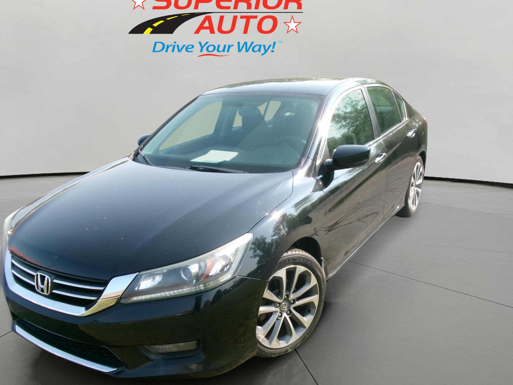 Honda Accord