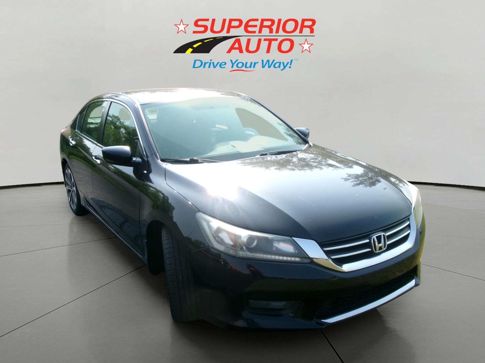 Honda Accord