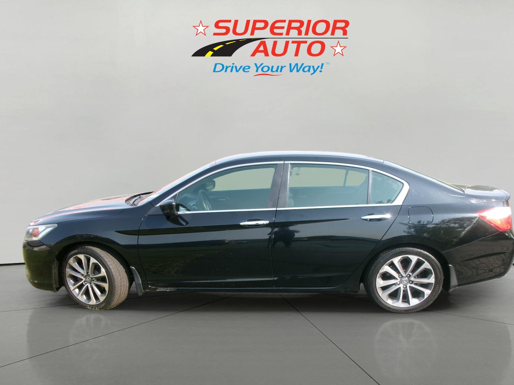 Honda Accord