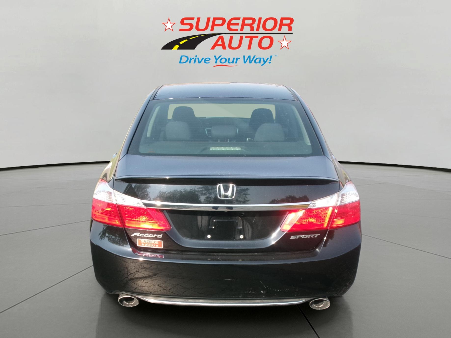 Honda Accord