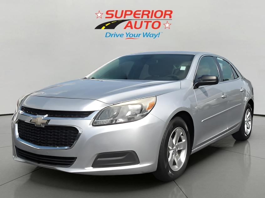 2014 Chevrolet Malibu 1LS's photo