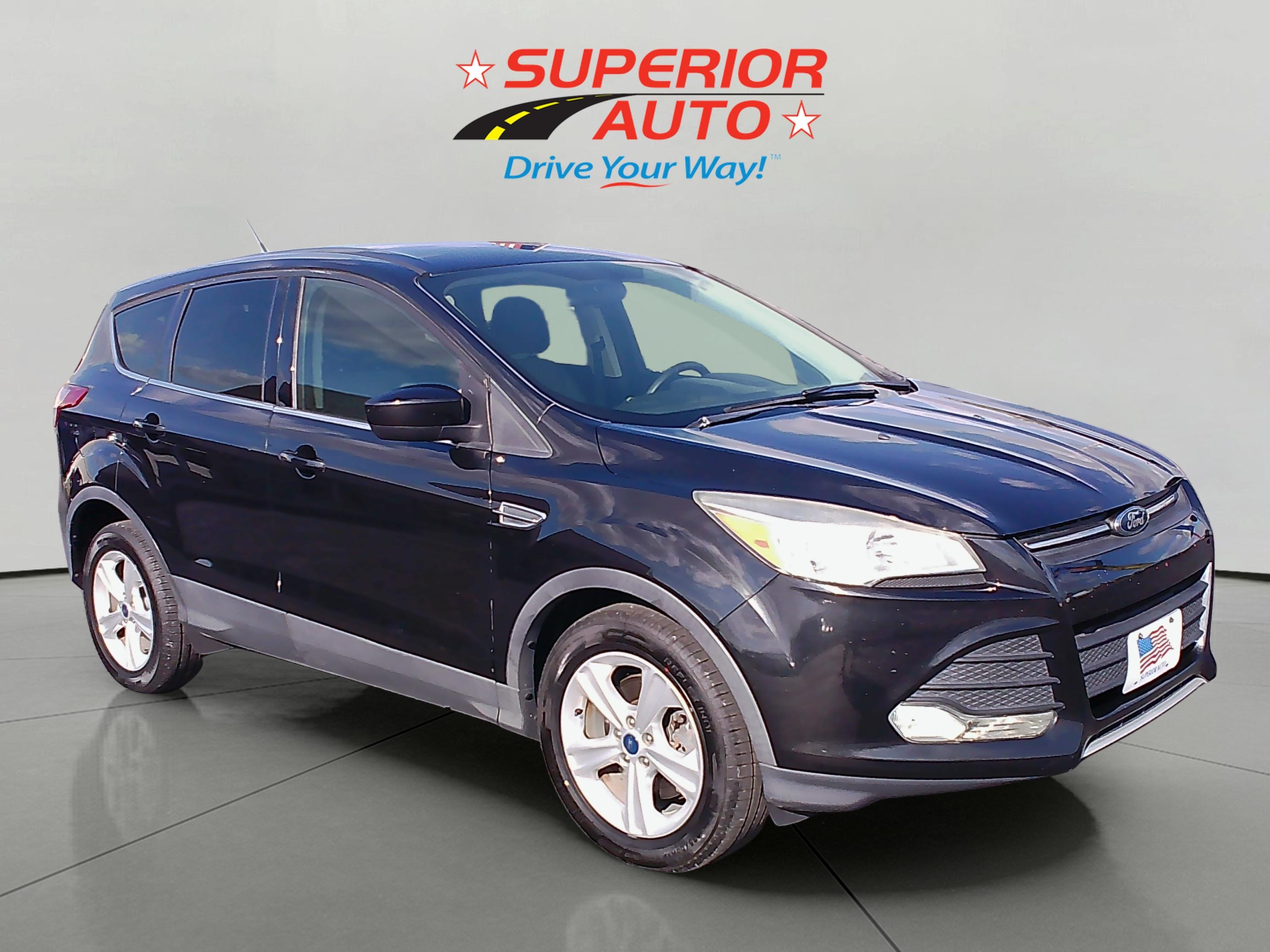 2015 Ford Escape SE photo 2