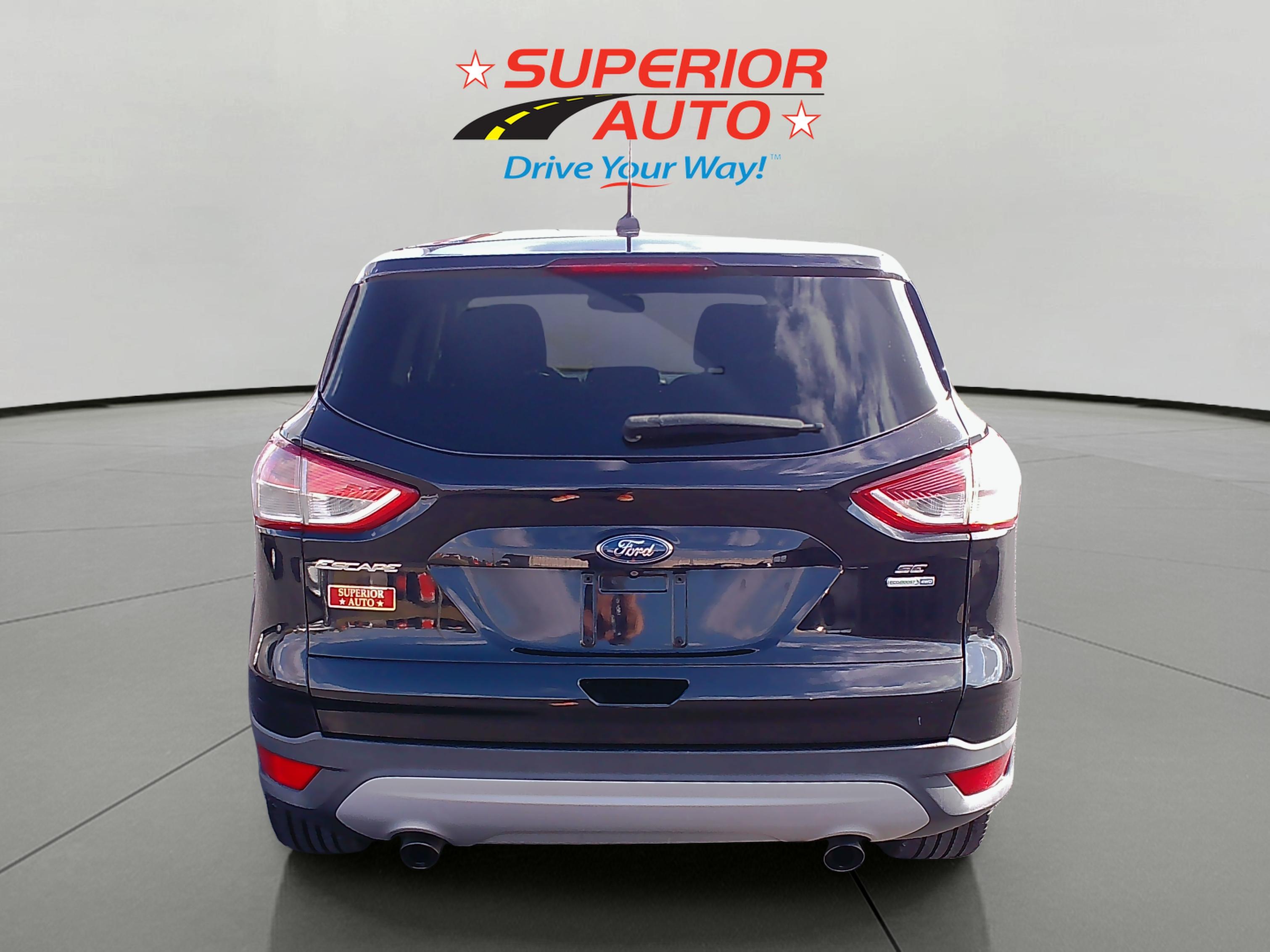 2015 Ford Escape SE photo 4