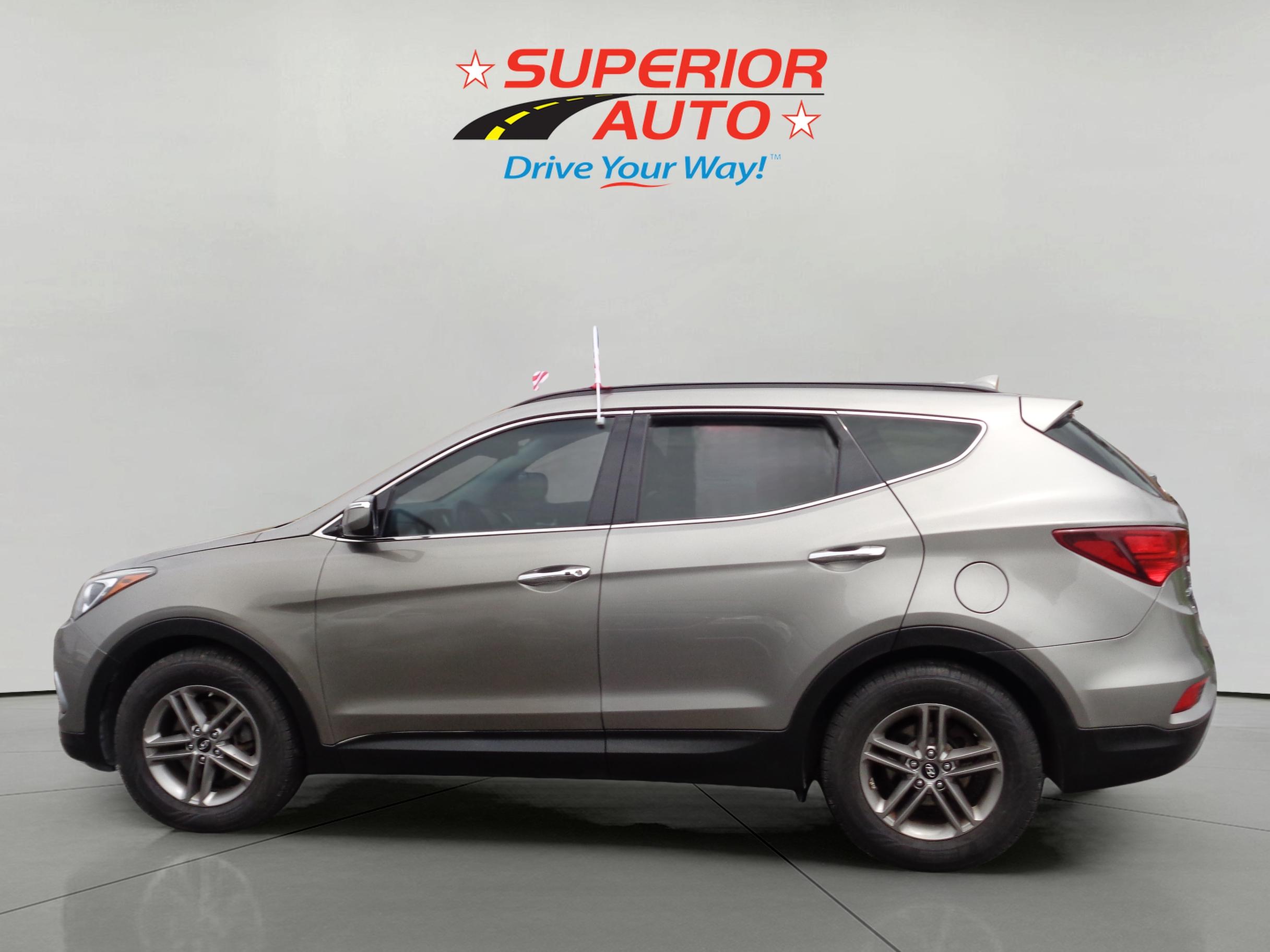 2018 Hyundai Santa Fe Sport photo 3