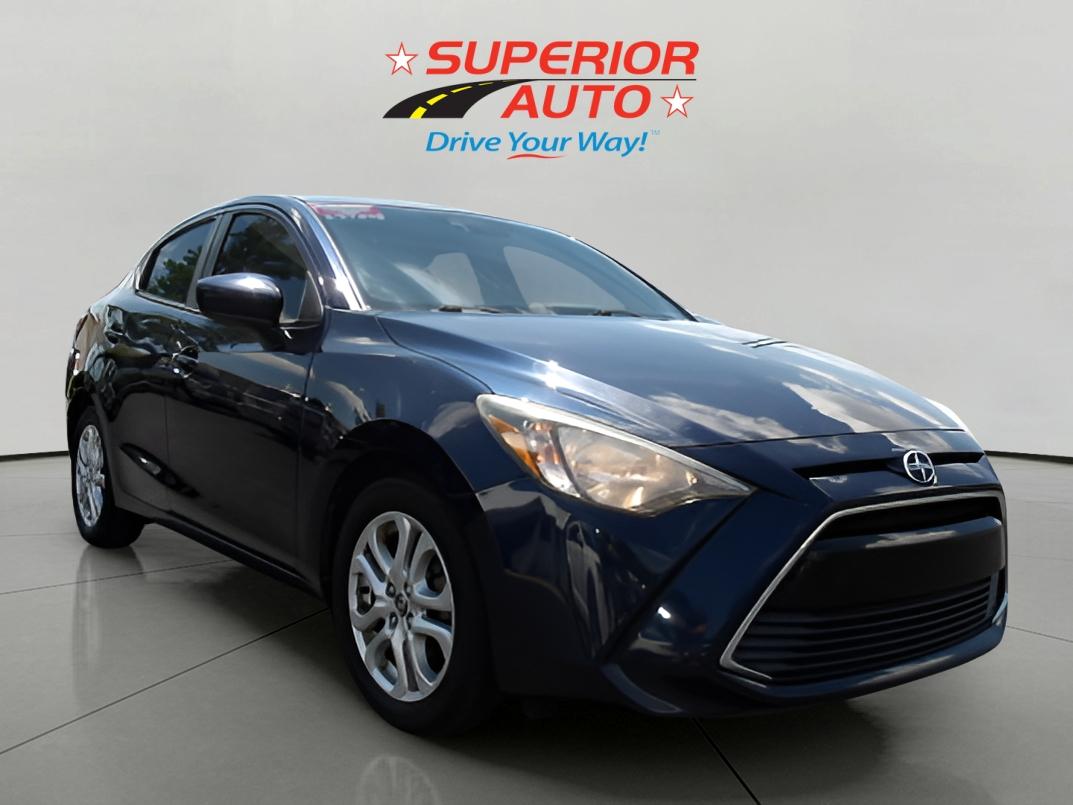 2016 Scion iA Base photo 2