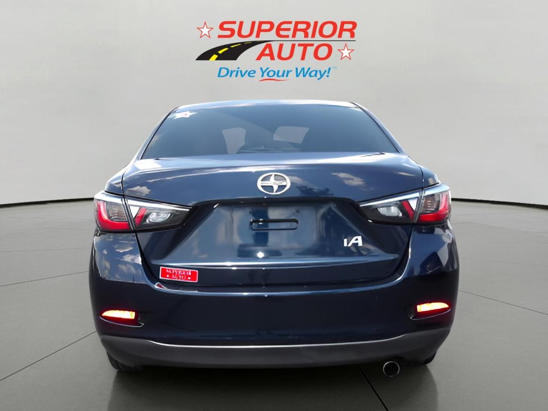 2016 Scion iA Base photo 4