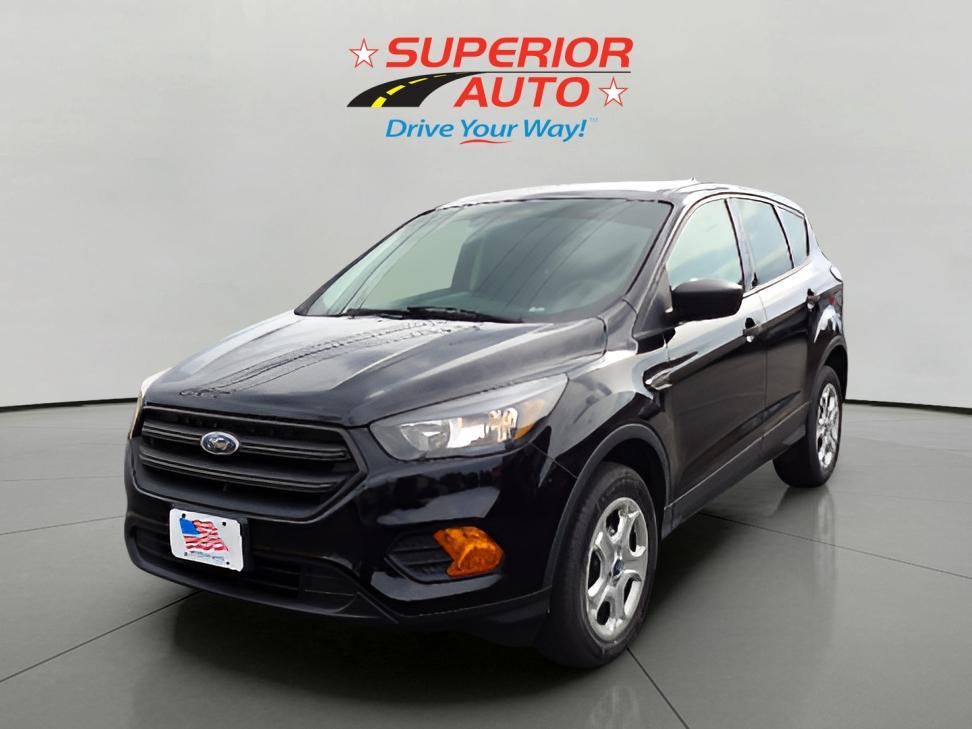 2018 Ford Escape S's photo