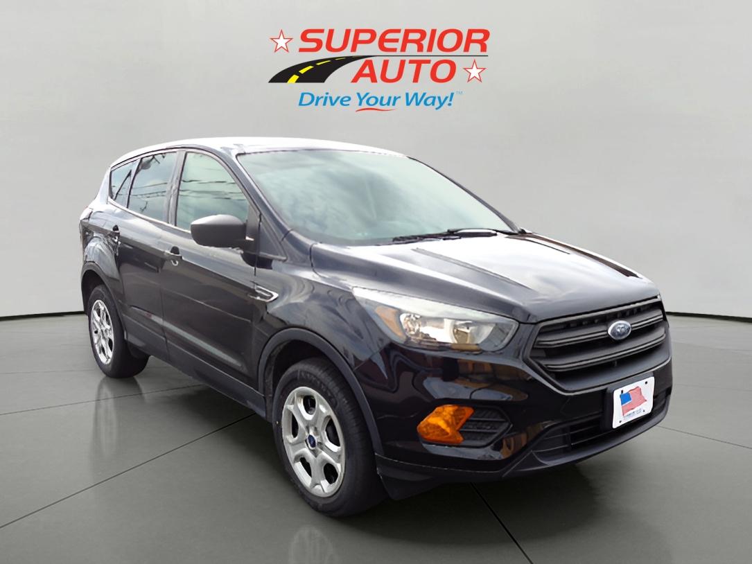 2018 Ford Escape S photo 2