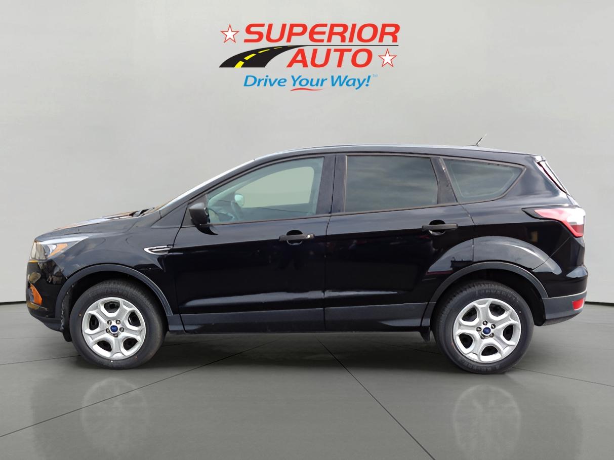 2018 Ford Escape S photo 3