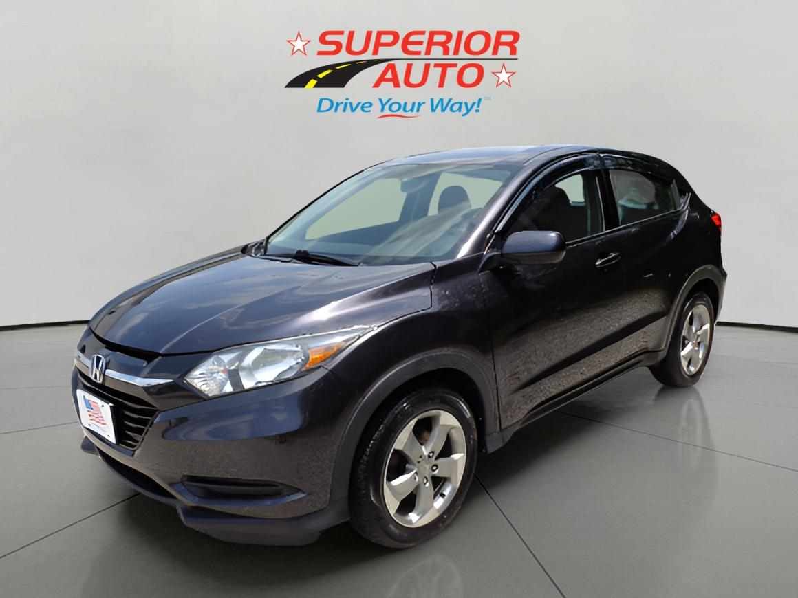 2017 Honda HR-V LX's photo