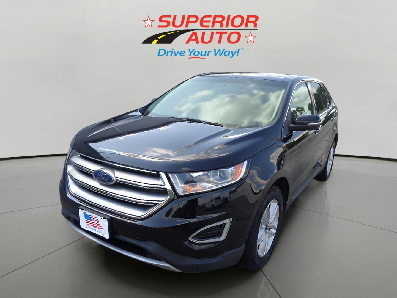 2016 Ford Edge SEL's photo
