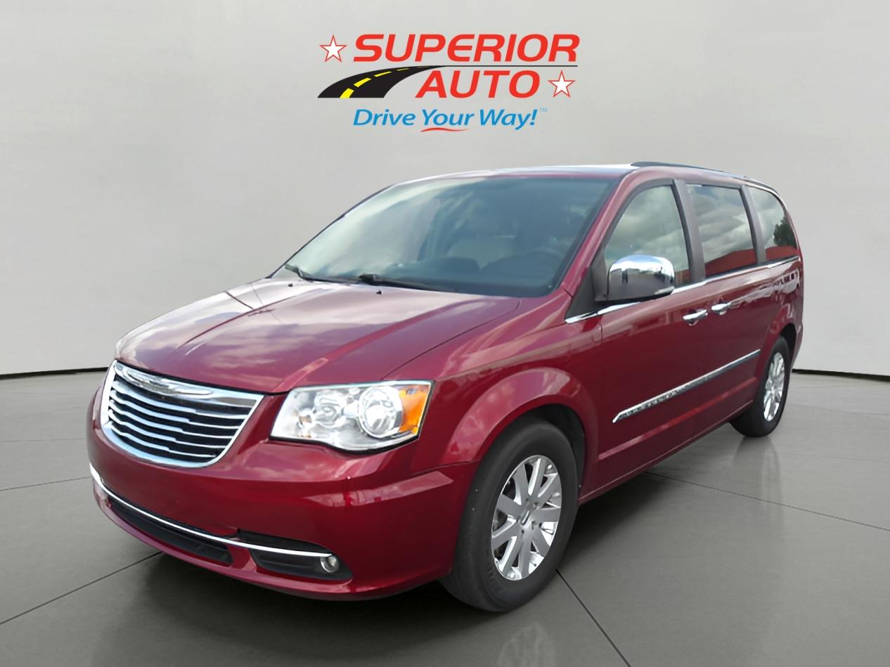 Chrysler Town & Country