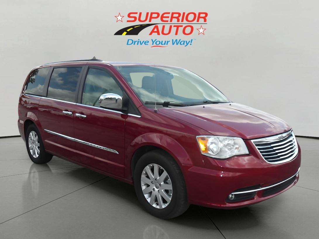 Chrysler Town & Country