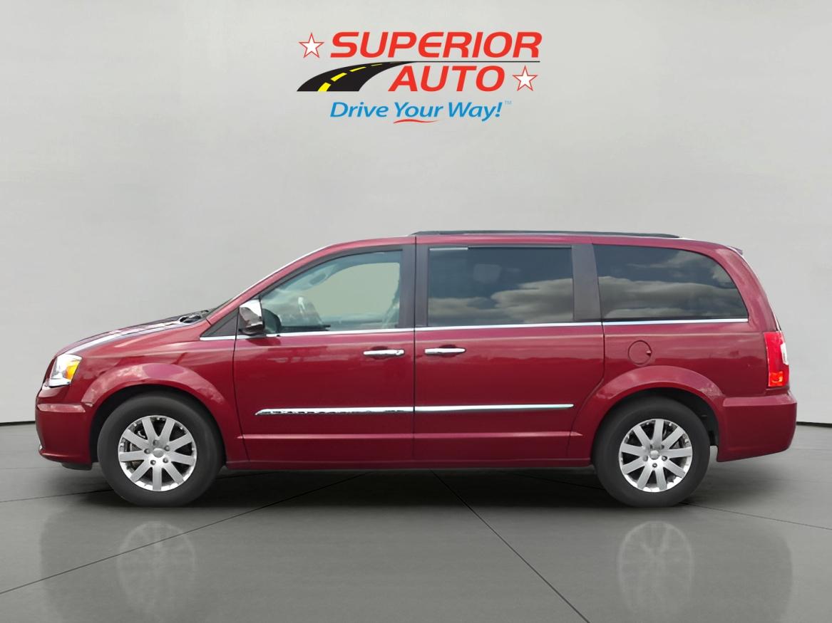 Chrysler Town & Country