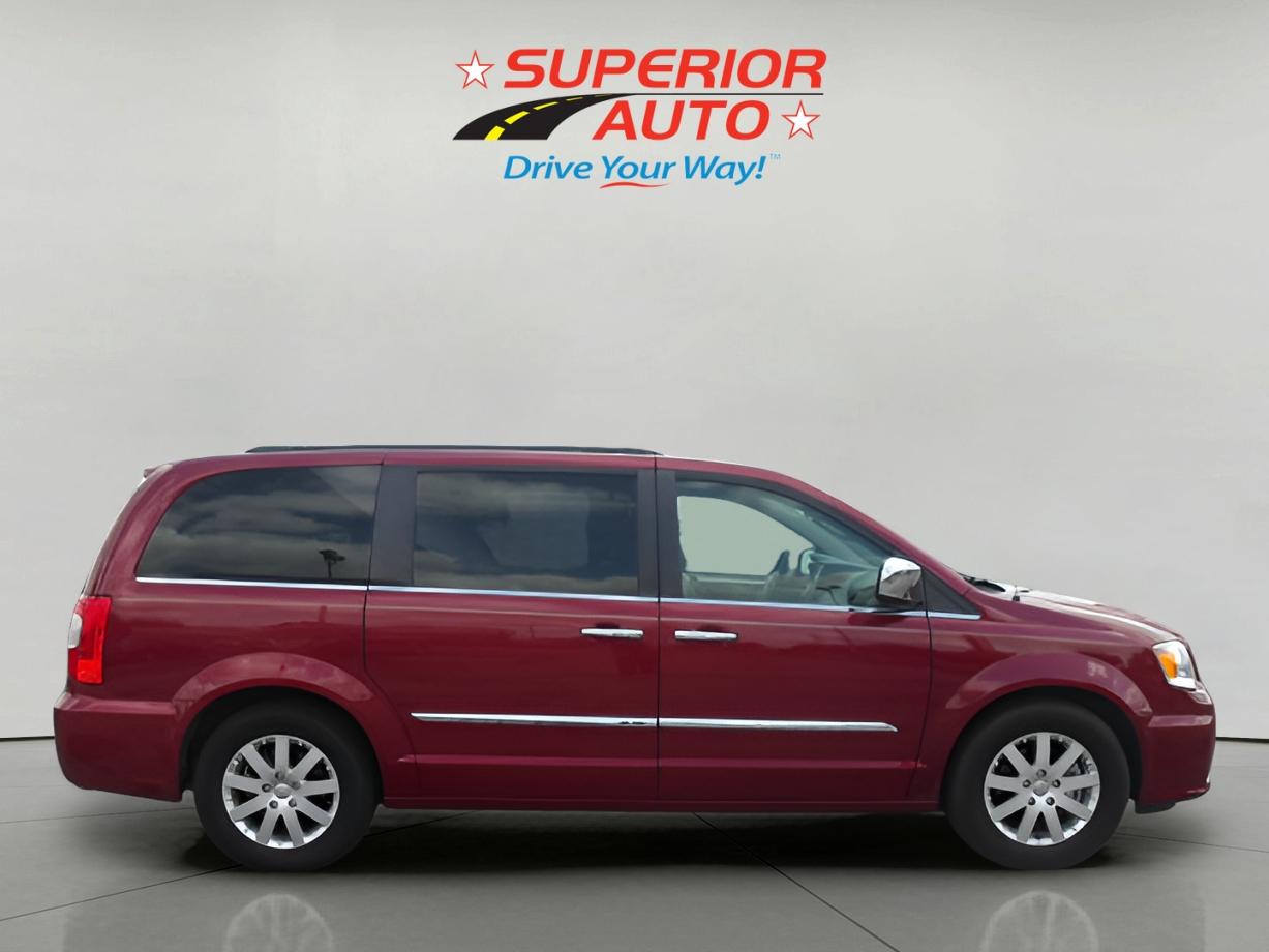 Chrysler Town & Country
