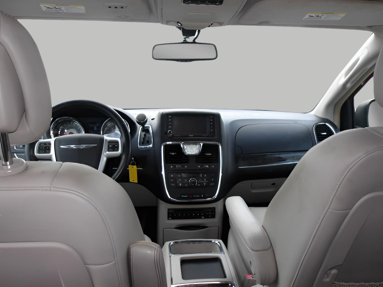 Chrysler Town & Country