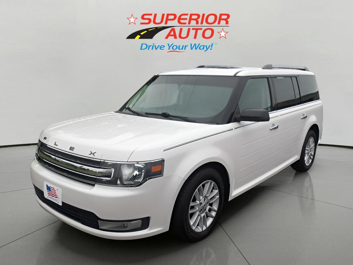 2018 Ford Flex SEL's photo