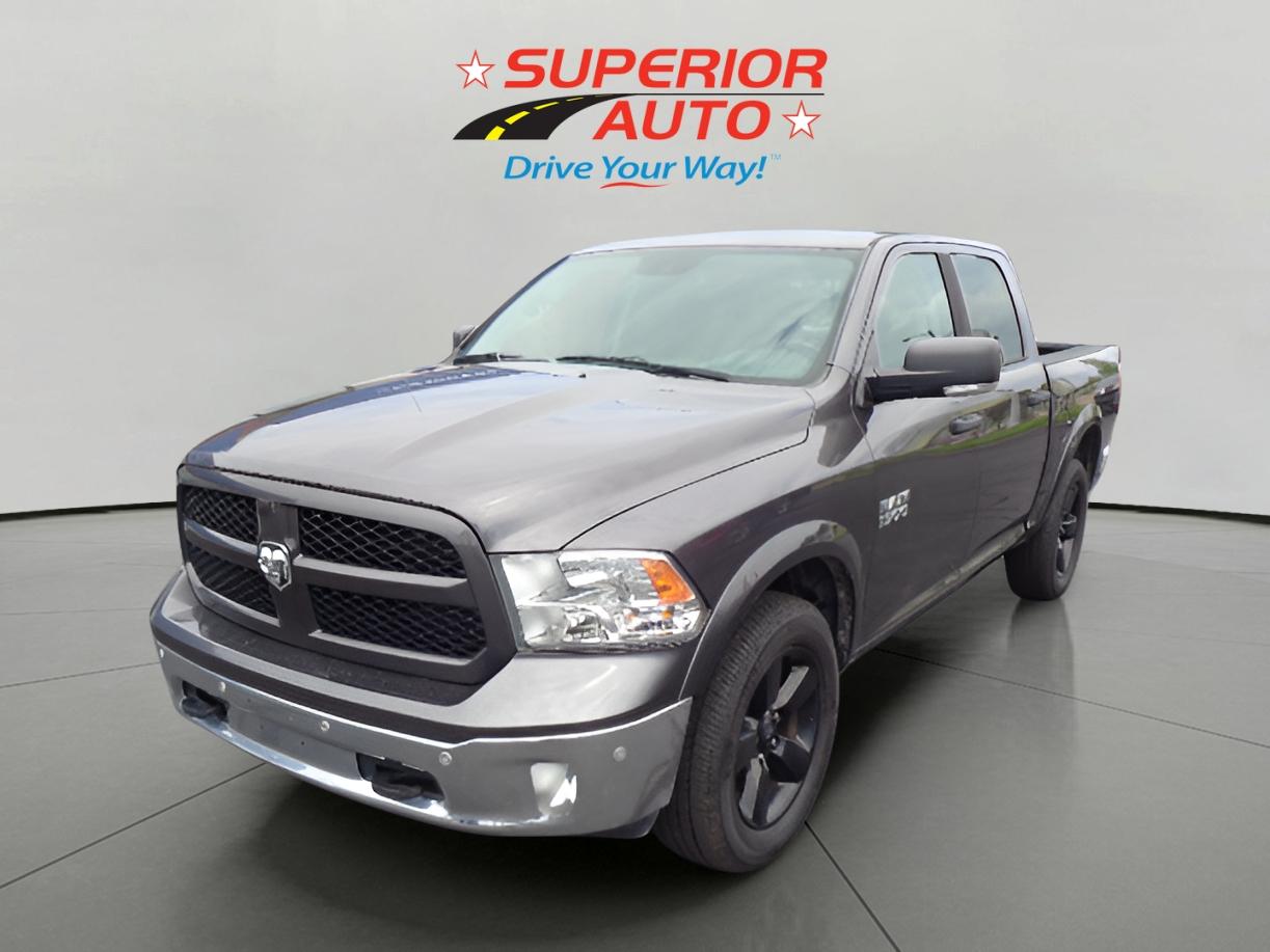 2015 RAM Ram 1500 Pickup Outdoorsman's photo