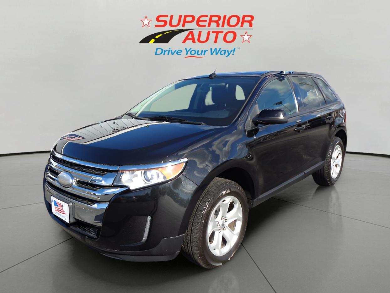 2013 Ford Edge SEL's photo