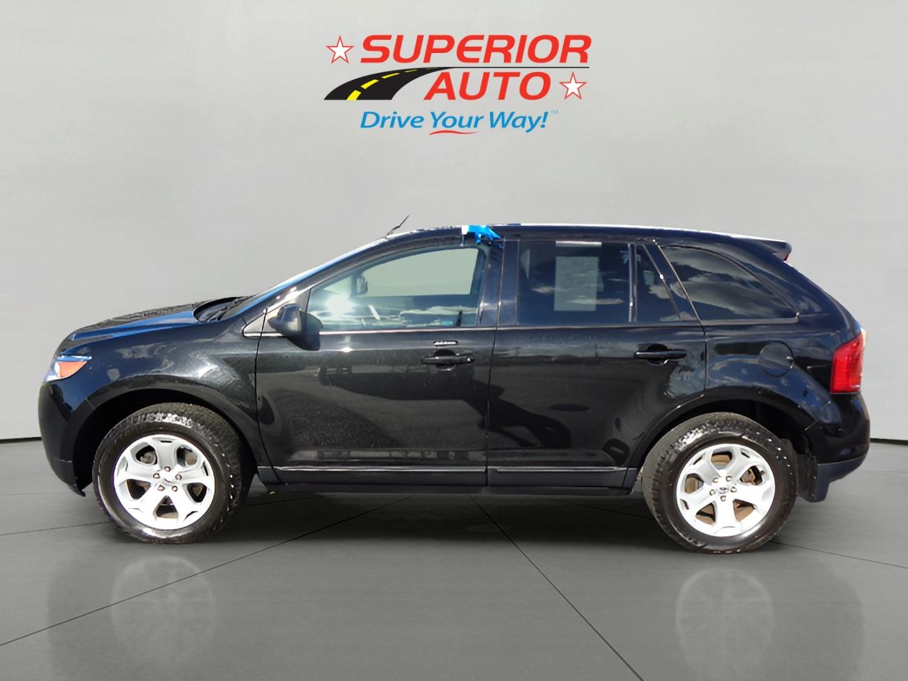 2013 Ford Edge SEL photo 2