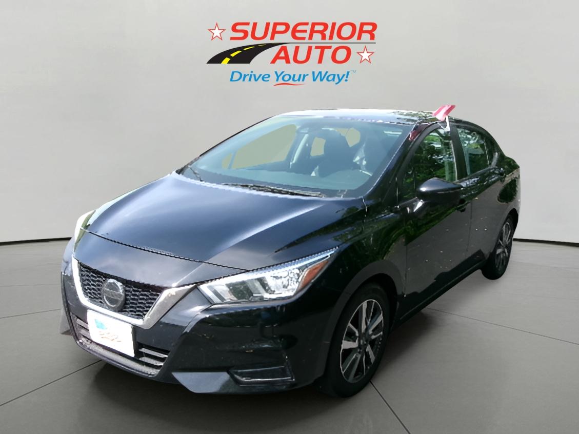 2020 Nissan Versa Sedan SV's photo