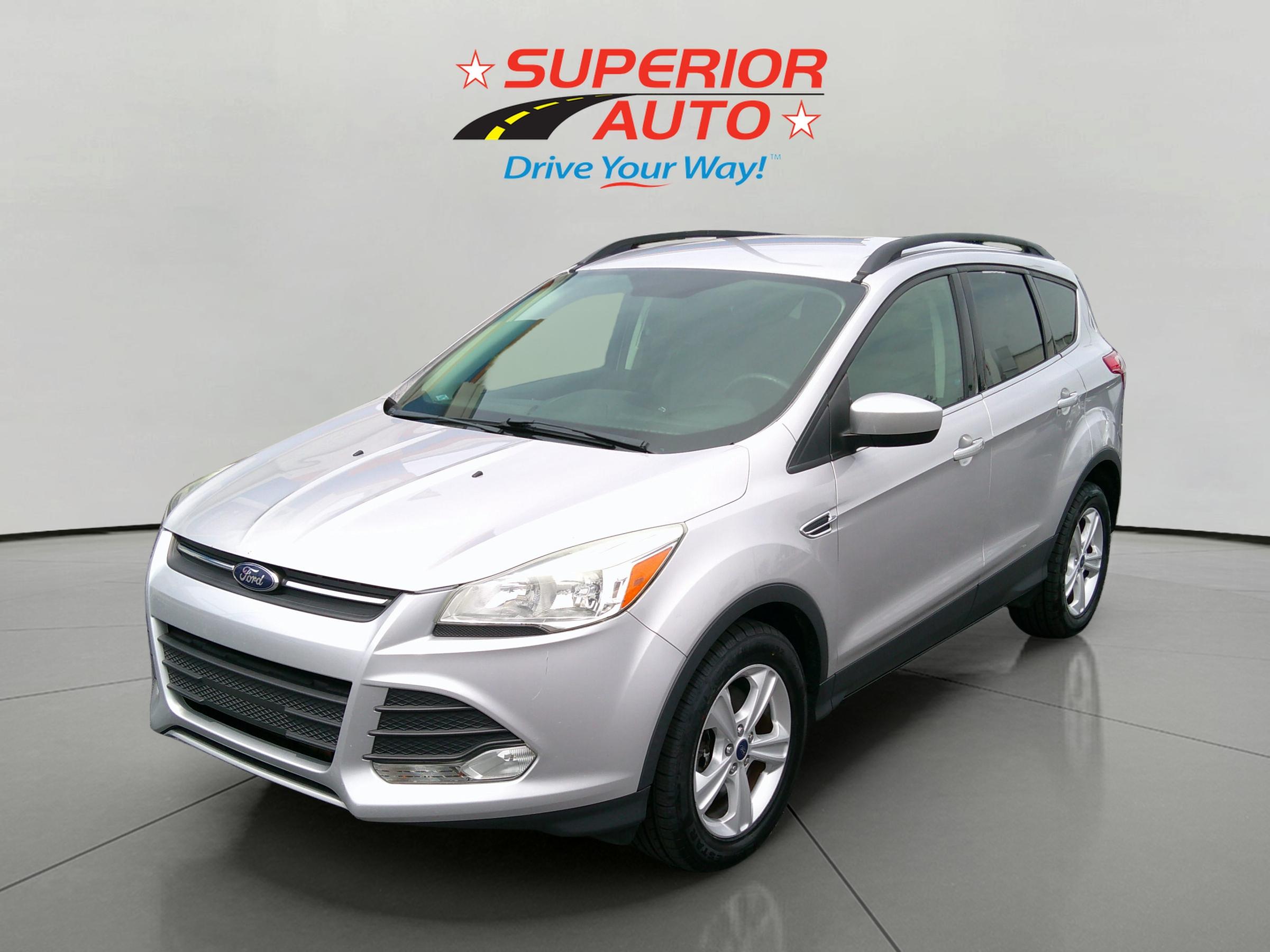 2016 Ford Escape SE's photo