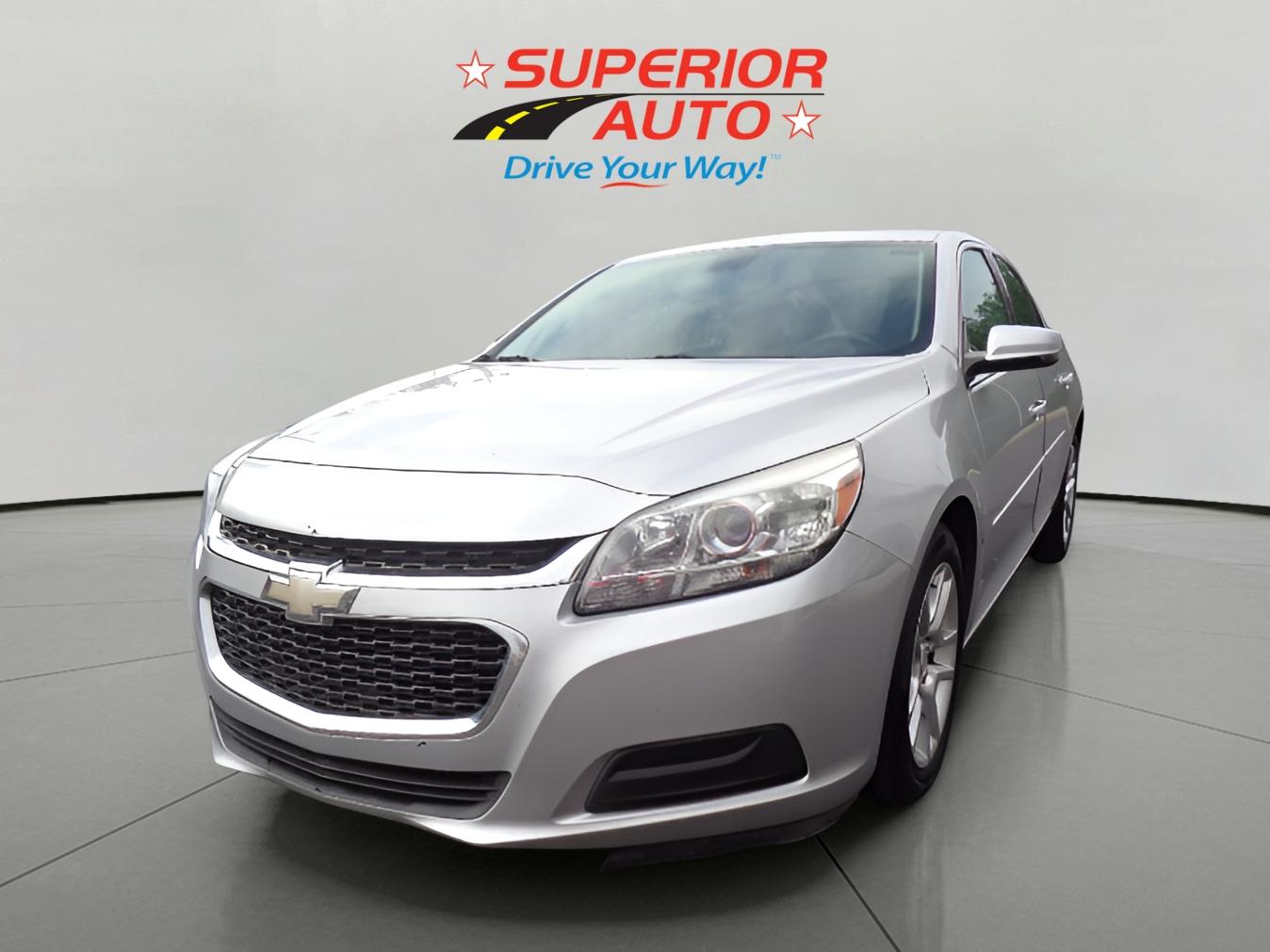 2016 Chevrolet Malibu Limited 1LT's photo