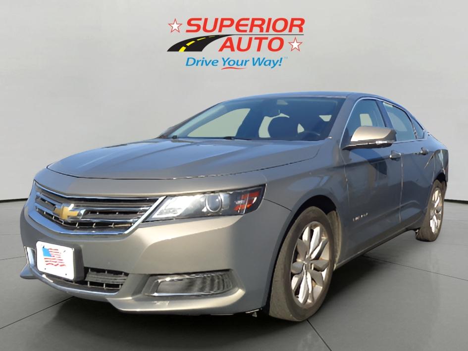 2017 Chevrolet Impala 1LT's photo