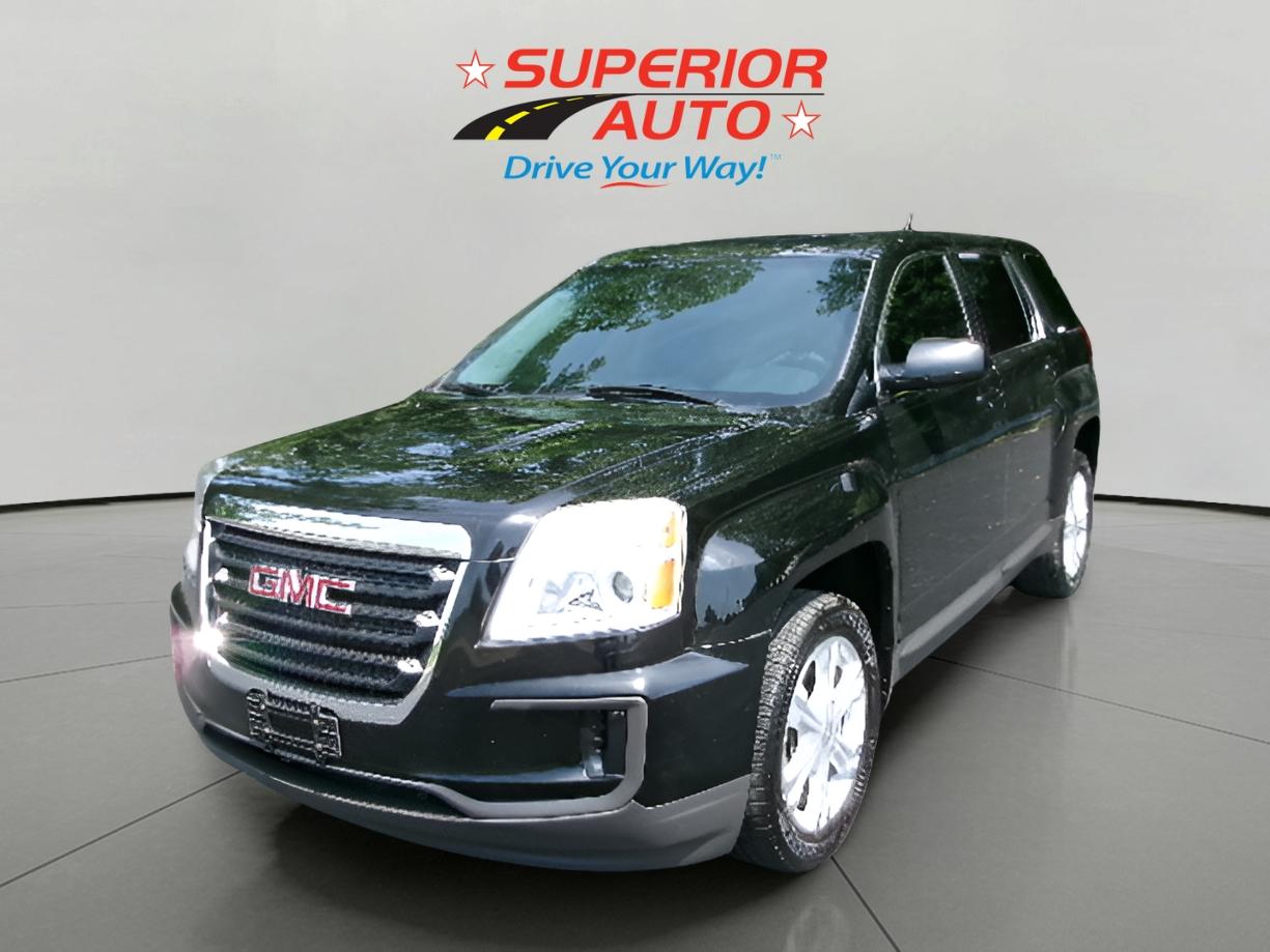 GMC Terrain