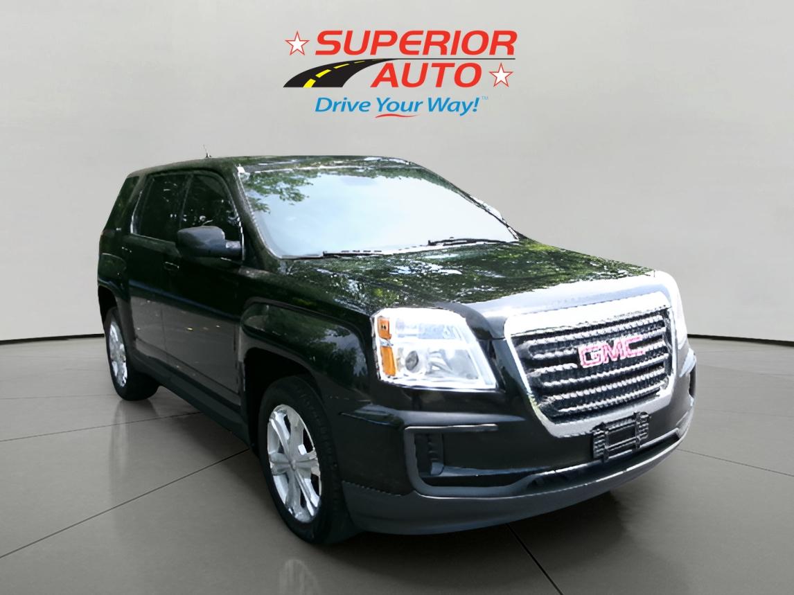 GMC Terrain