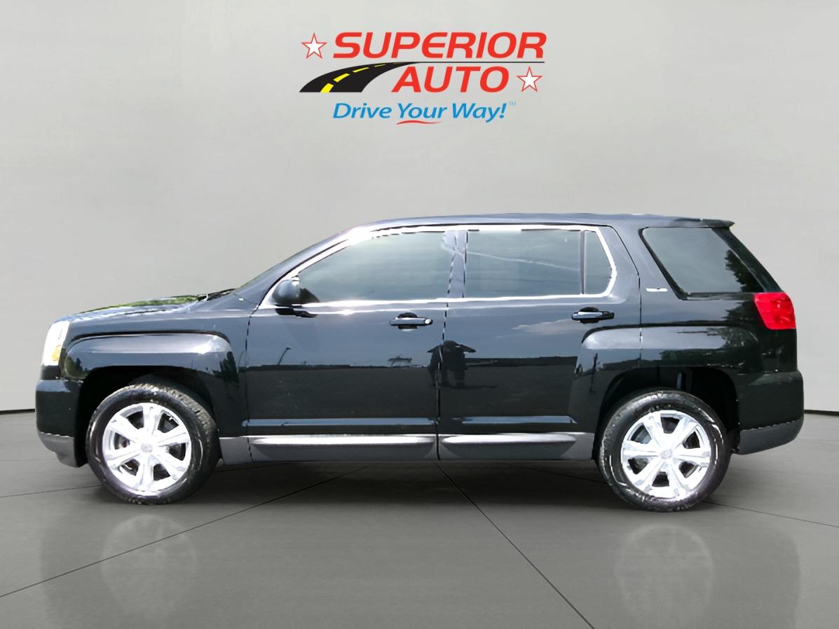 GMC Terrain