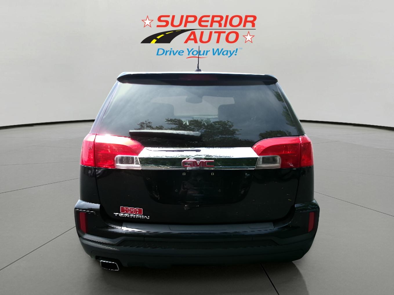 GMC Terrain