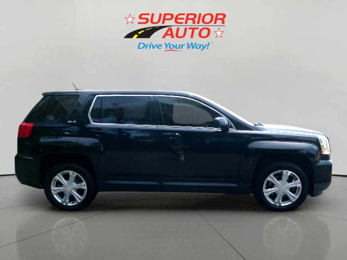 GMC Terrain