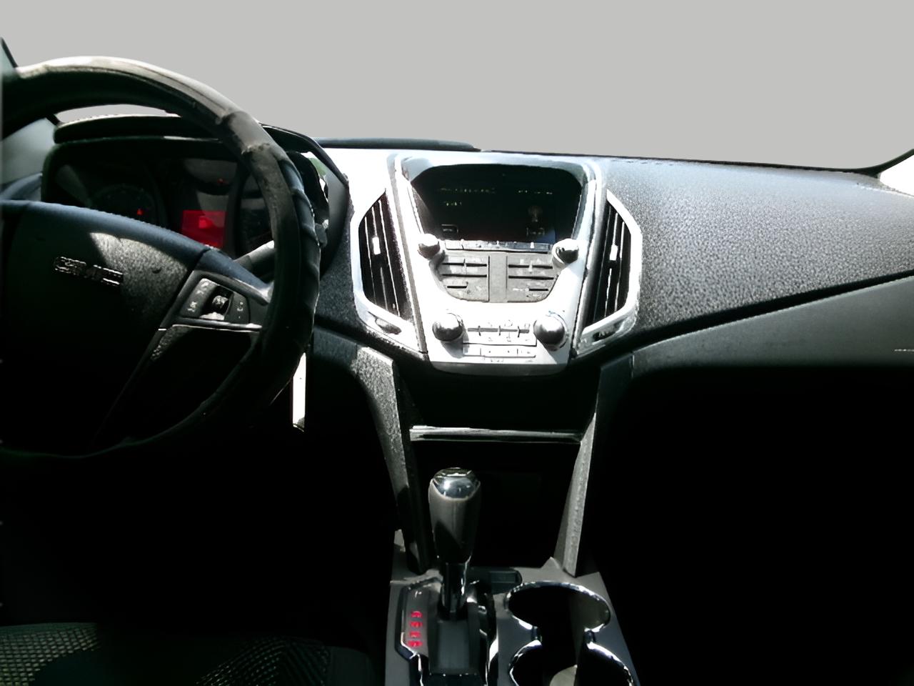 GMC Terrain