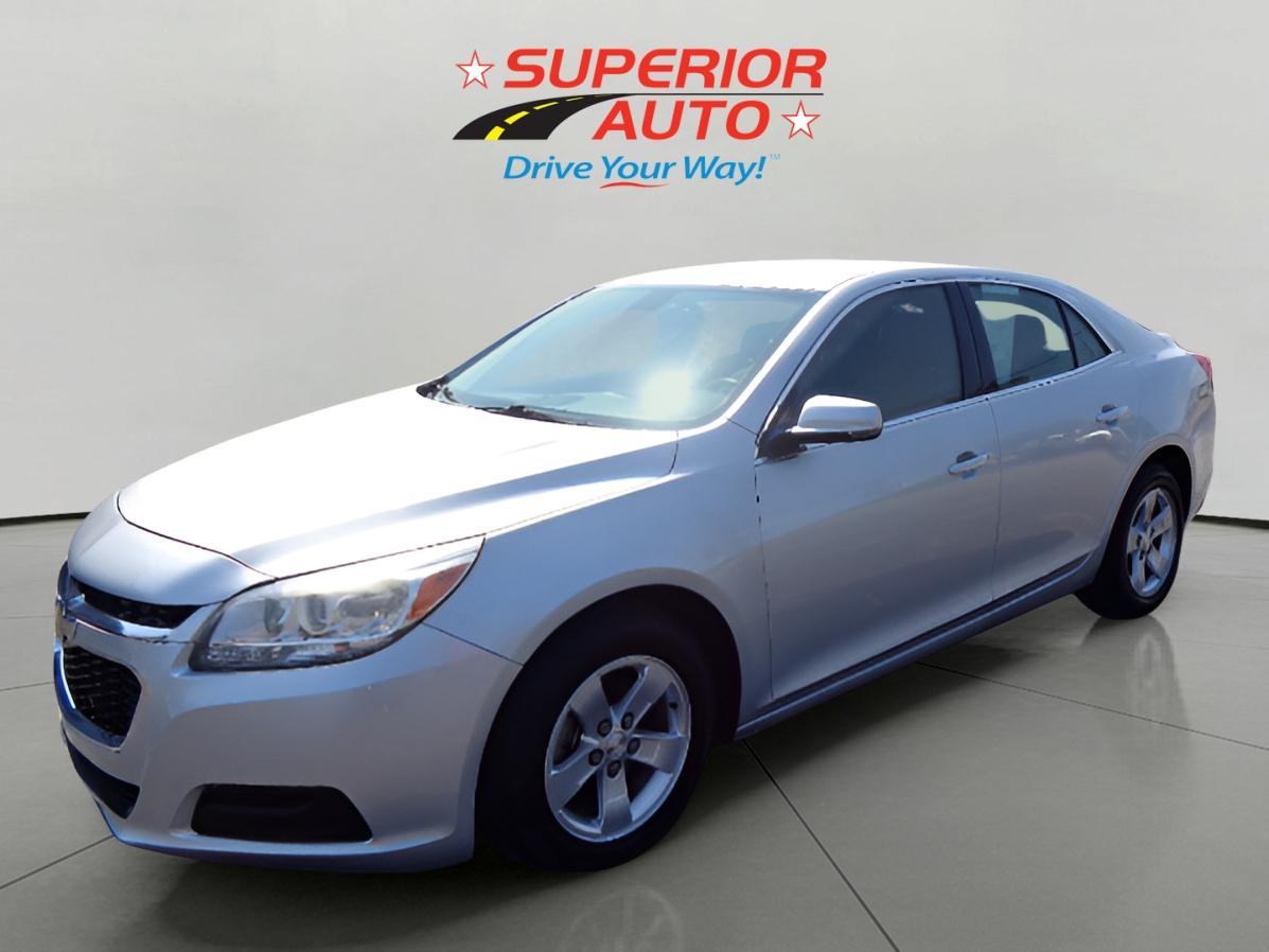 2015 Chevrolet Malibu 1LT's photo