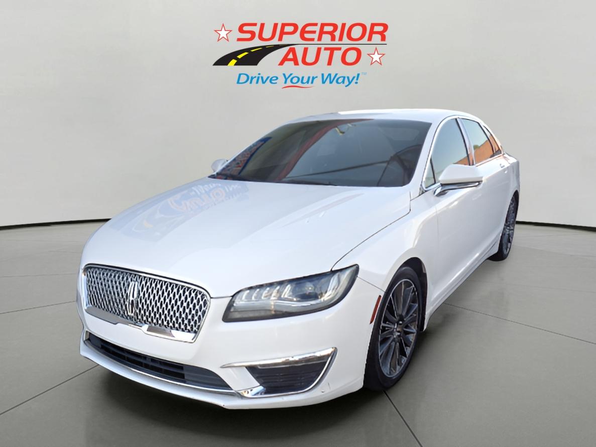 2017 Lincoln MKZ Select's photo