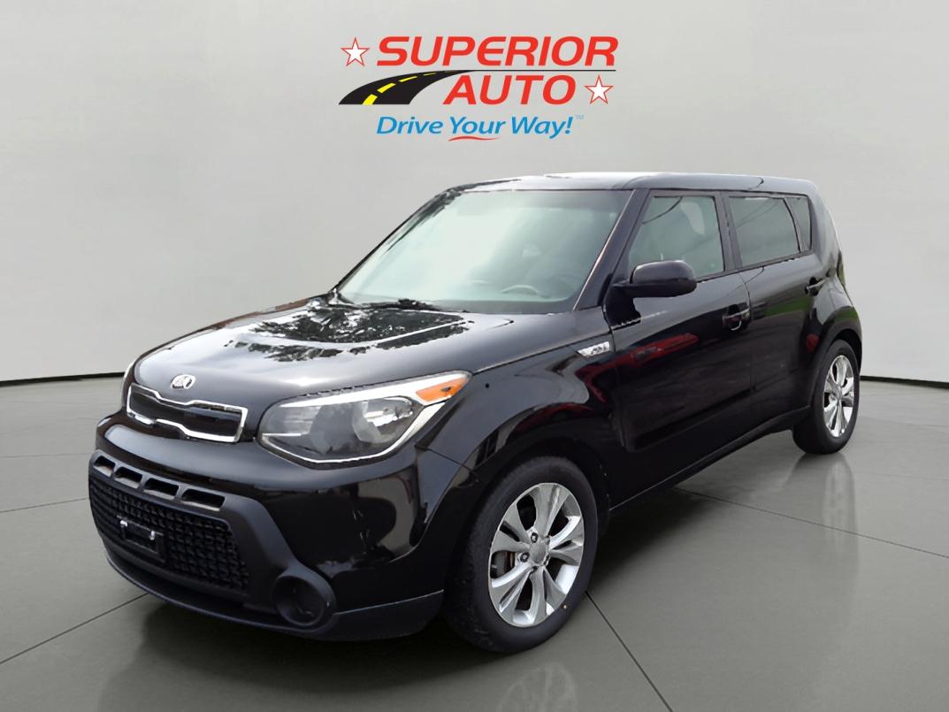 2015 Kia Soul +'s photo