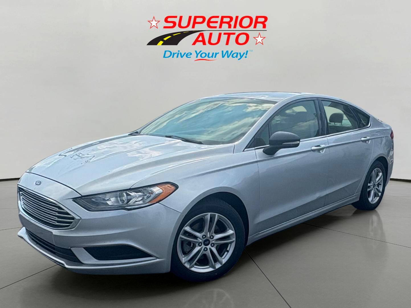 Ford Fusion