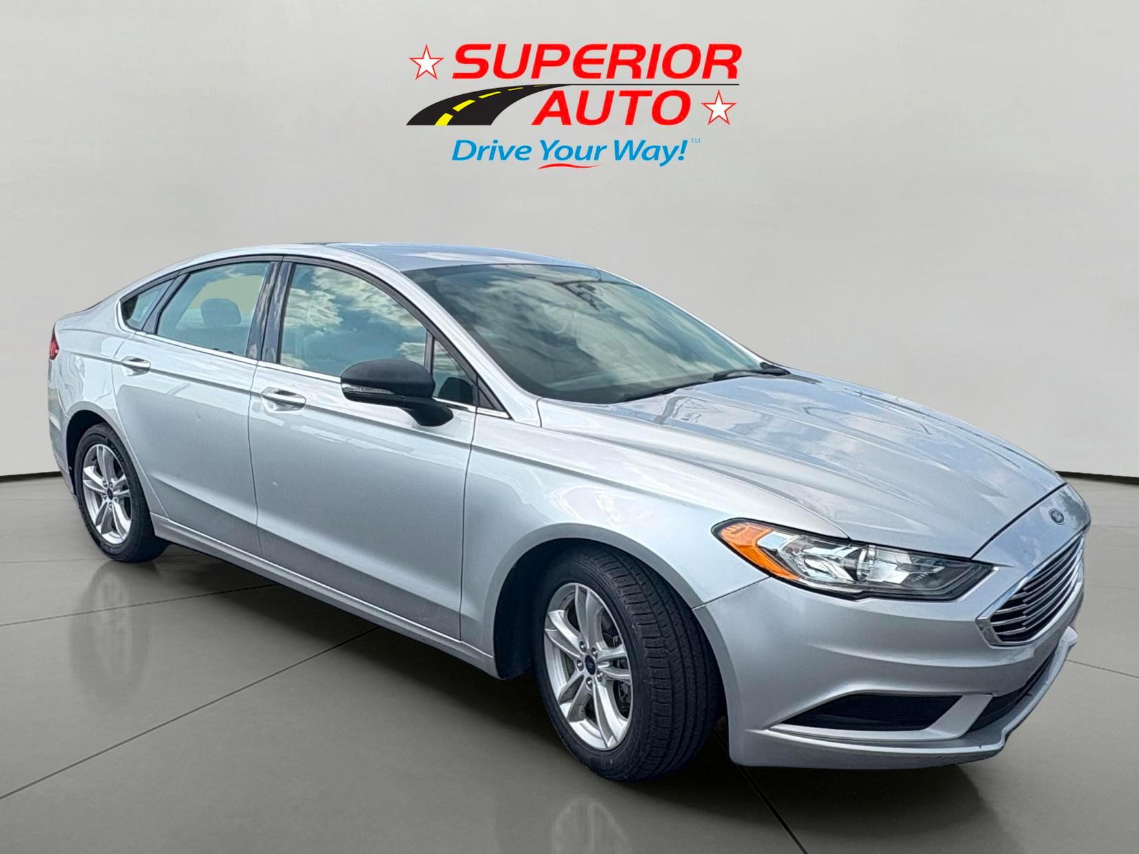 Ford Fusion