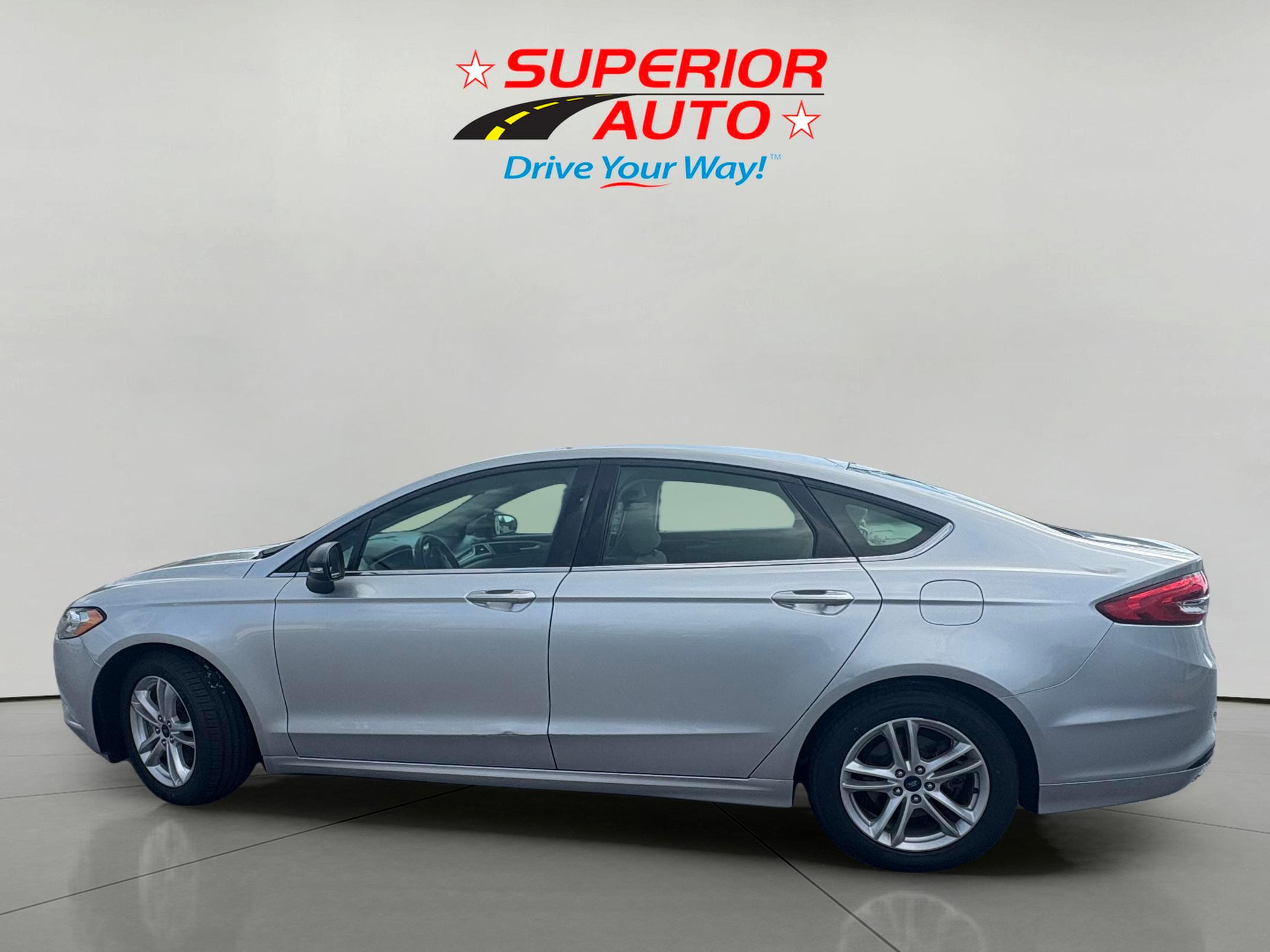 Ford Fusion