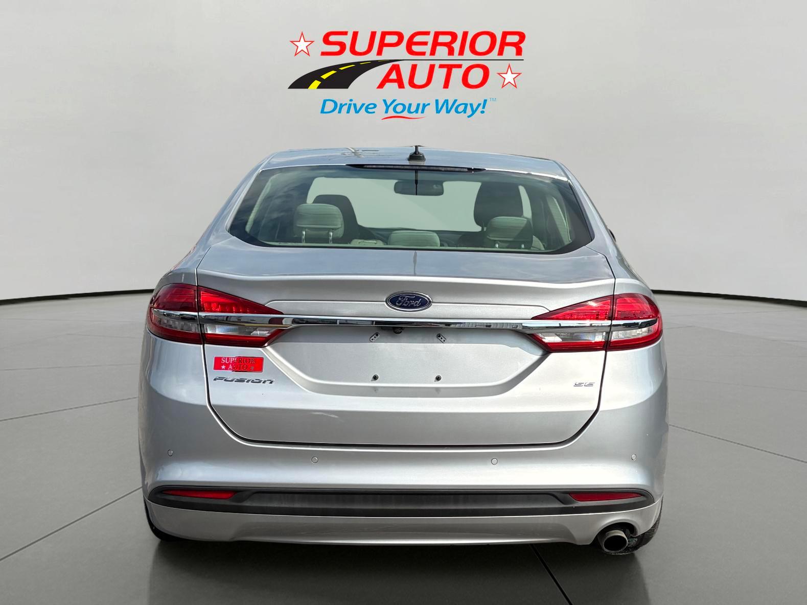Ford Fusion