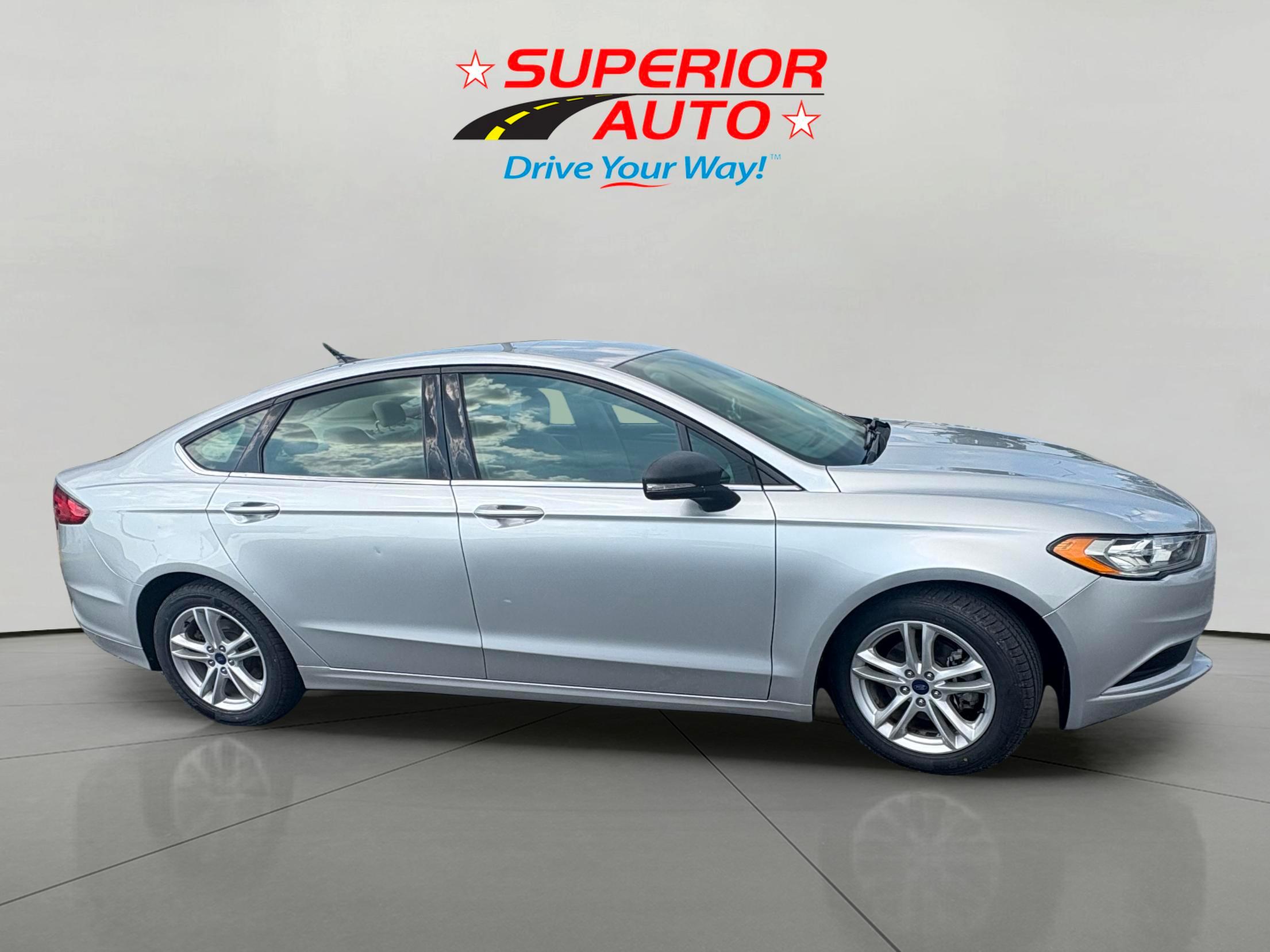 Ford Fusion