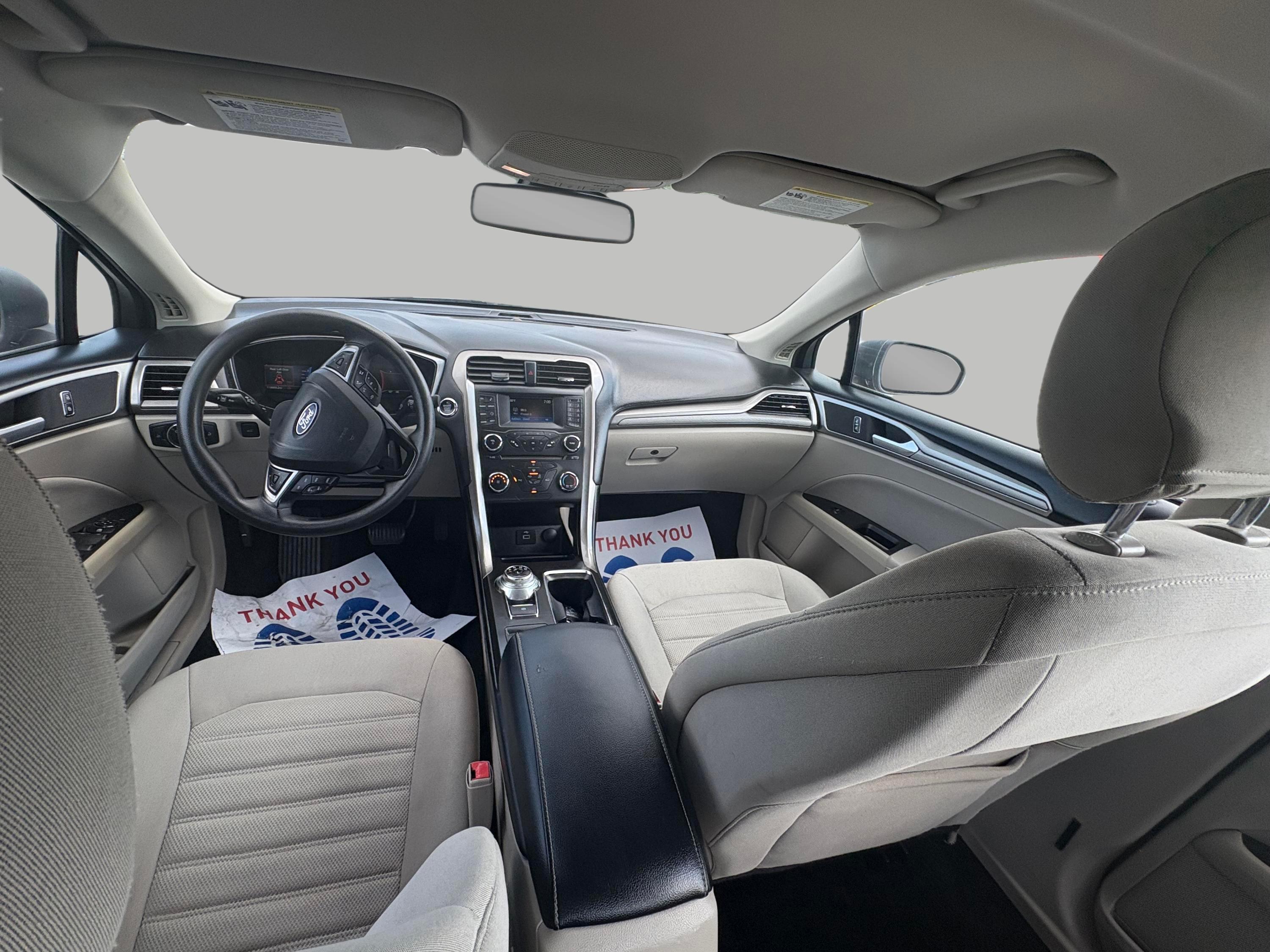 Ford Fusion