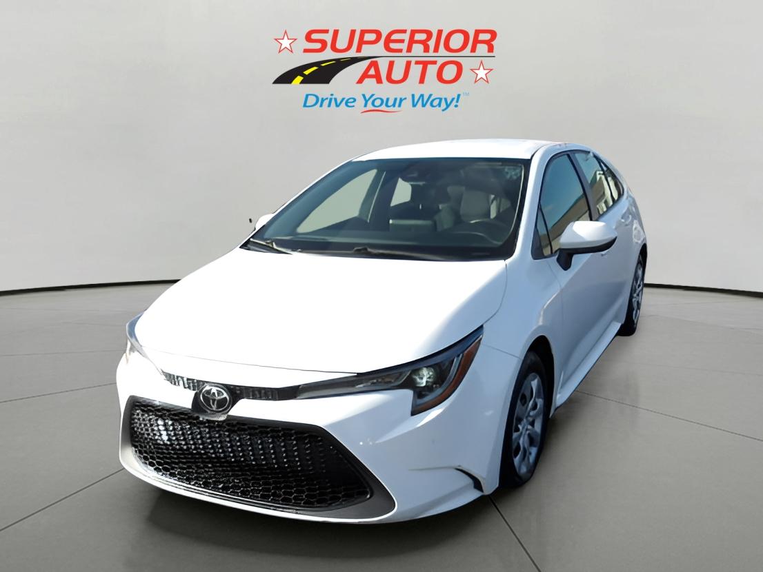 2022 Toyota Corolla LE's photo