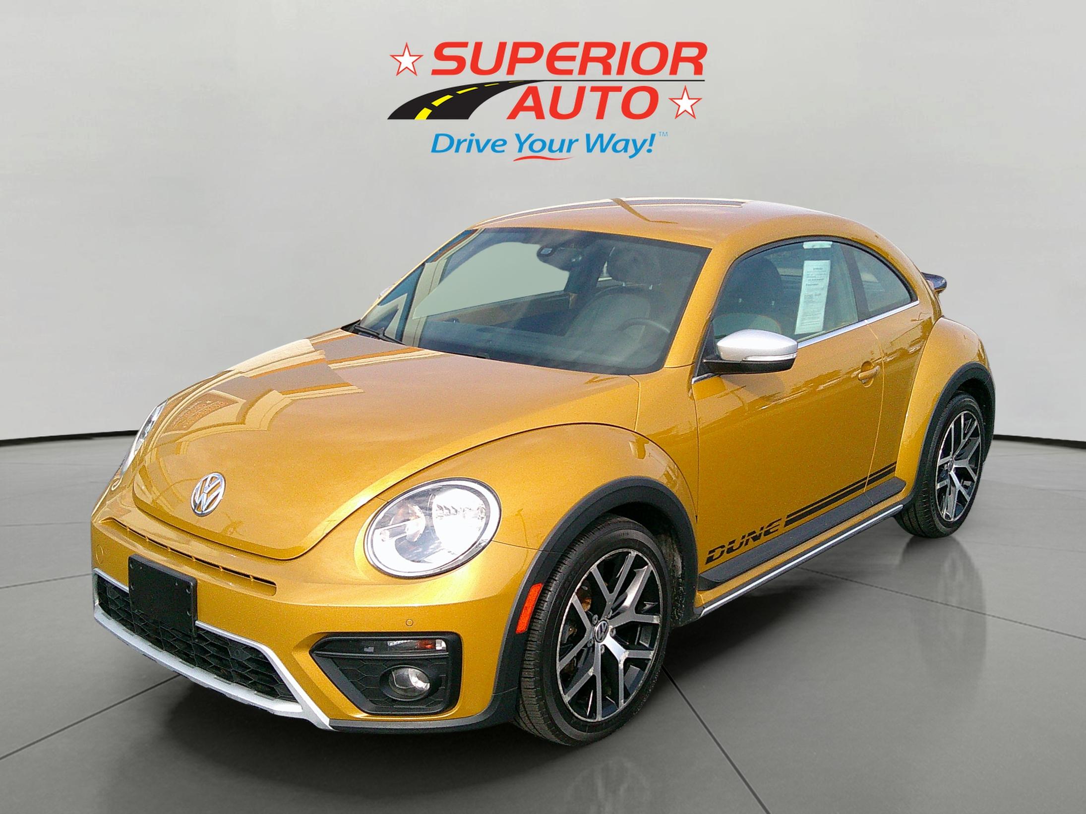 Volkswagen Beetle