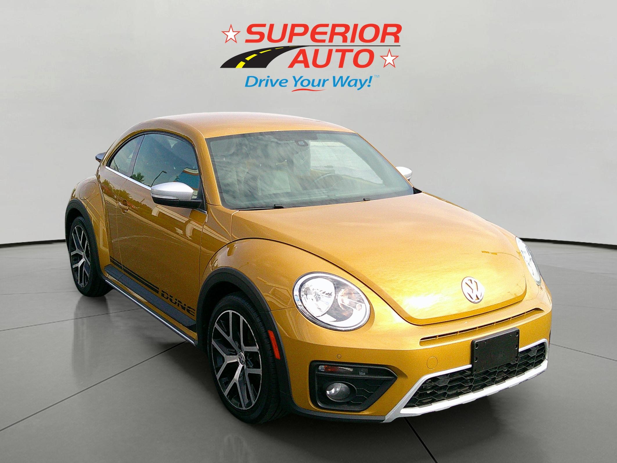 Volkswagen Beetle