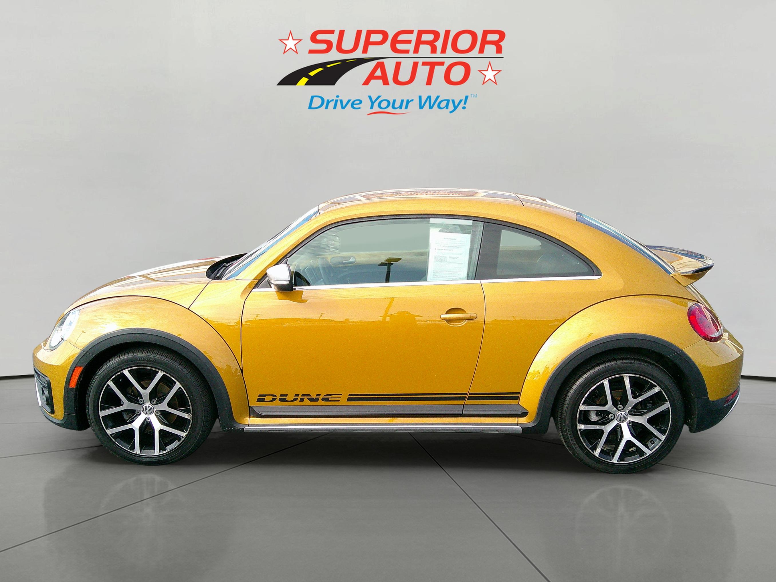 Volkswagen Beetle