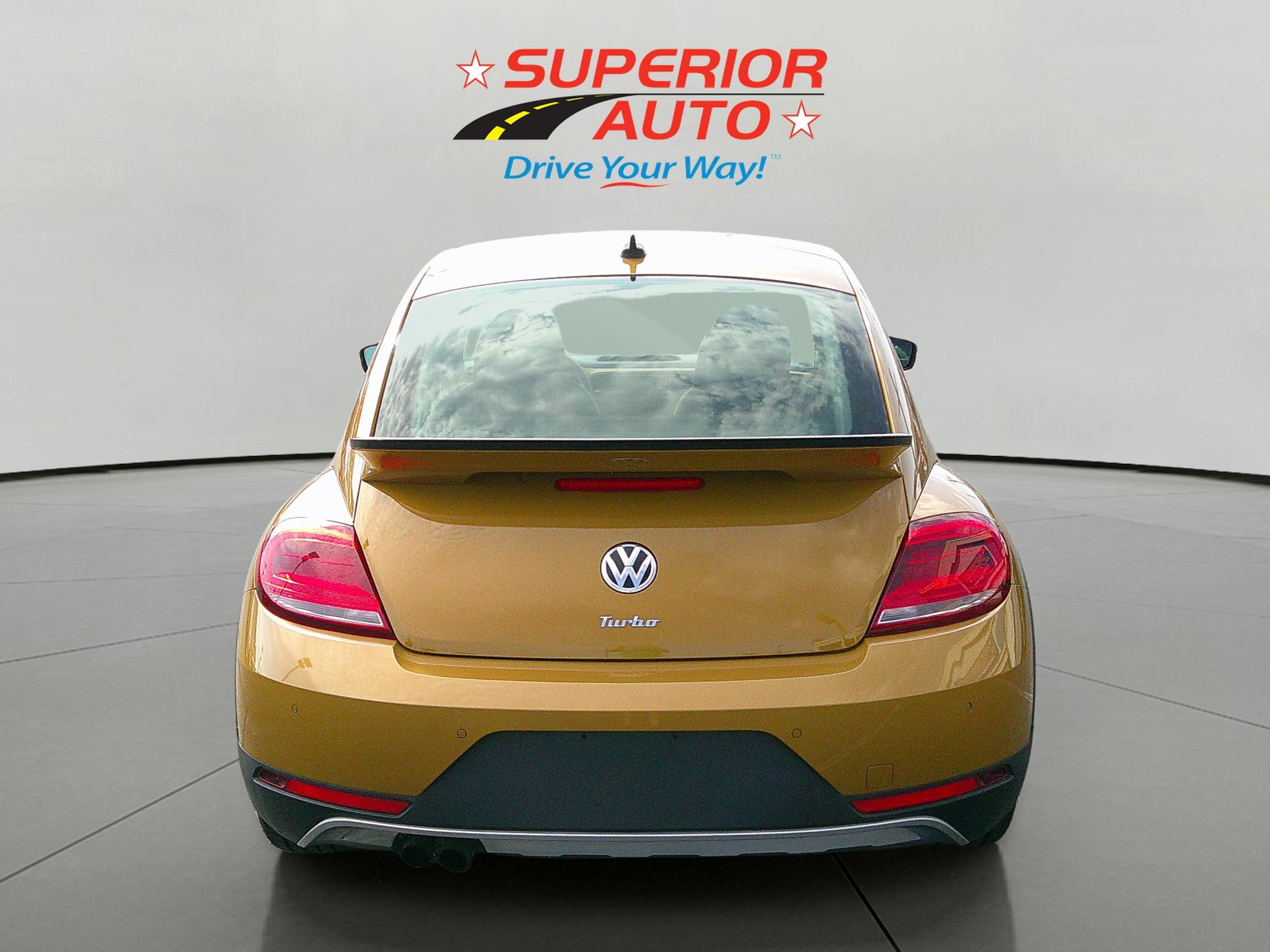 Volkswagen Beetle