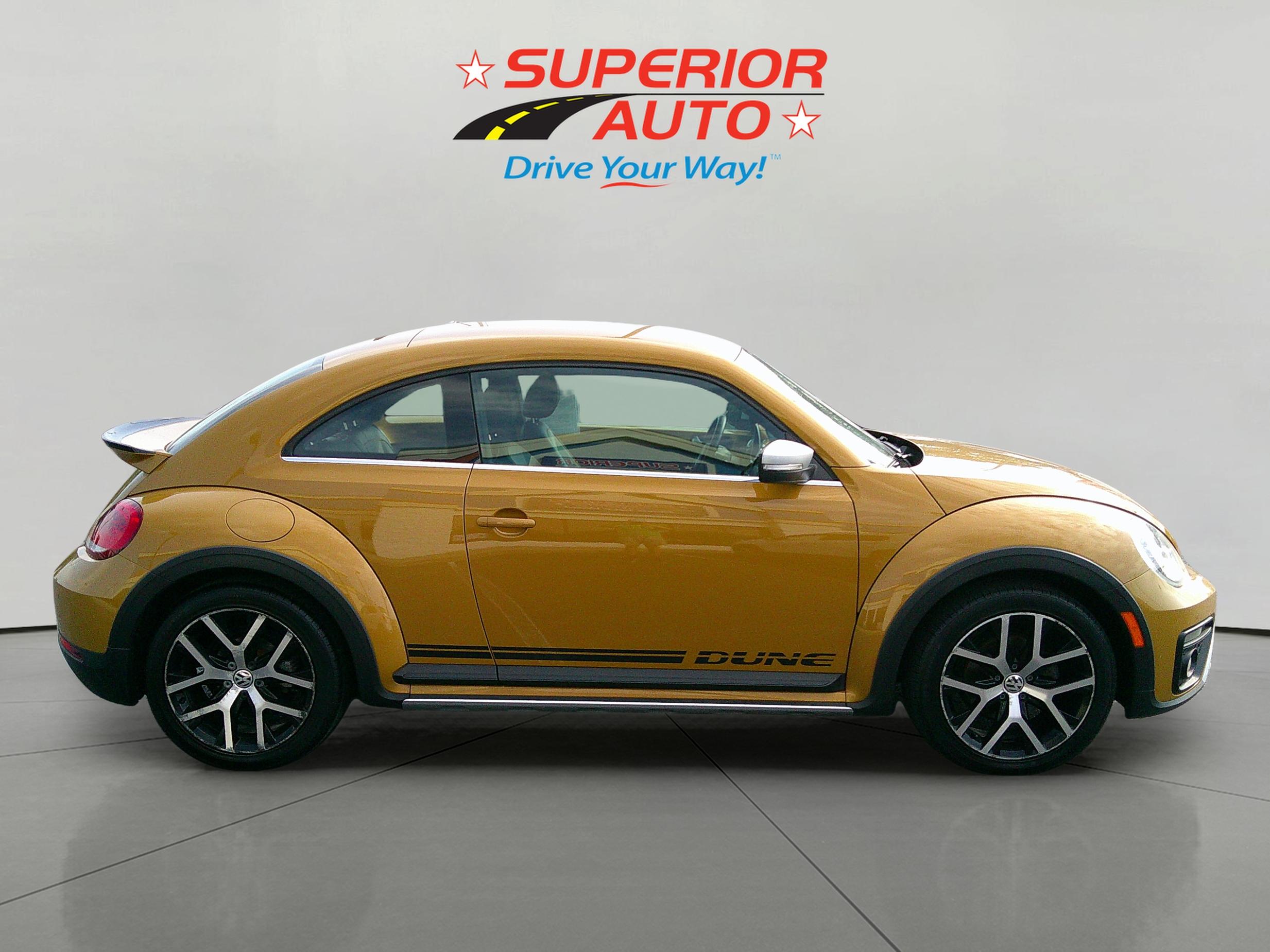 Volkswagen Beetle